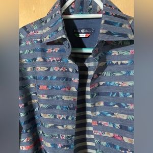 Stone Rose men’s button up dress shirt